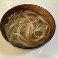 papikun's cooksnap of when they made 超楽々　釜揚げ中華醤油素麺　作ります.