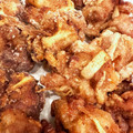 クックMSFSJ3☆'s cooksnap of when they made 豚コマと牛蒡の竜田揚げ.