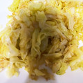67luna's cooksnap of when they made レンジで簡単♡ざく切りキャベツのごま和え.