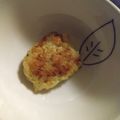 チャンさん's cooksnap of when they made 離乳食後期～完了期☆手づかみ☆納豆おやき.