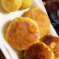 クック8M9SWP☆'s cooksnap of when they made マヨポテトのハムカツ★お弁当おつまみに.