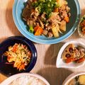 mack♪♪♪'s cooksnap of when they made 牛バラ薄切り肉でがっつり煮込み.