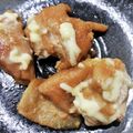 珍ドン子's cooksnap of when they made 鶏モモ肉の味噌漬け焼きマヨネーズ.
