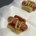 みおぴぴんく's cooksnap of when they made 冷凍パイシートで簡単☆ウィンナーパイ.