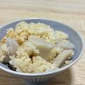 xoerikoxo's cooksnap of when they made トロトロ☆里芋の炊き込みご飯.