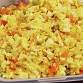 クックUH3NVG☆'s cooksnap of when they made 子どもも大好き！コンソメ炒り豆腐.