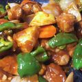 taiyakiok's cooksnap of when they made 野菜たっぷり酢豚.