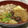 まくのうち's cooksnap of when they made 簡単フライパンで！すき焼き風煮.