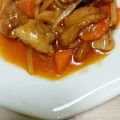 くみことムック's cooksnap of when they made 酢鶏【入院食⑭夕/主菜】.