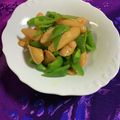 ankotetu's cooksnap of when they made ウィンナーとピーマンのカレーコンソメ炒め.
