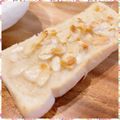 nakamucchi's cooksnap of when they made ☮フロランタン風トースト☮.