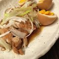 のらむーちょ's cooksnap of when they made 簡単おつまみ♡鶏ネギチャーシュー.