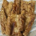 もりなみ's cooksnap of when they made 簡単 穴子丼.