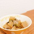 mint's cooksnap of when they made 焼肉店の味◎ピリ辛コラーゲン牛すじ煮♪.
