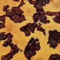 triagered's cooksnap of when they made アメリカ産まれ？もち粉のケーキ.