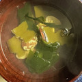 9ma9ma's cooksnap of when they made ☆あさりのすまし汁☆.