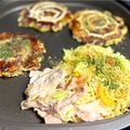 かっちゃん杉's cooksnap of when they made 定番醤油焼きそば★.
