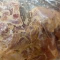 H♡S's cooksnap of when they made 【下味冷凍】焼肉マヨチキン.