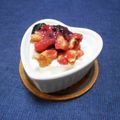＠迷子＠'s cooksnap of when they made ヨーグルトに、レーズンくるみジャム♪.