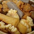 餃子大好きつつみさん's cooksnap of when they made かんぴょう不要！いかそうめんで結ぶ巾着.