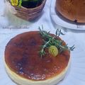かおりかざり's cooksnap of when they made チーズケーキ♡ ２１ｃｍ型・１８ｃｍ型.