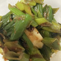snow012's cooksnap of when they made 超簡単♡長ネギのおかかマヨネーズ炒め.