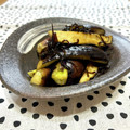 きっかママ's cooksnap of when they made 蒸し茄子の塩昆布和え.