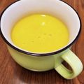 麻's cooksnap of when they made 人参嫌いもペロリ★キャロットポタージュ.