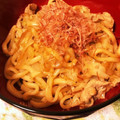 ☆ichika＊☆'s cooksnap of when they made 簡単☆焼きうどん☆.