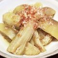 新妻あや's cooksnap of when they made 簡単に京風☆お茄子の炊いたん（煮浸し）.