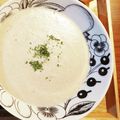 さぁさ52's cooksnap of when they made 美味しいしいたけのポタージュ。お店の味.