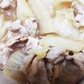 はらさわひでゆき's cooksnap of when they made 白菜と豚バラのコンソメ煮.