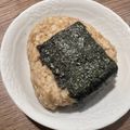 Yokchina's cooksnap of when they made 半熟卵入りおかかオートミールおにぎり.