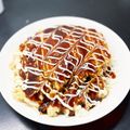 nemukuma25's cooksnap of when they made 簡単フライパン１つ！広島風お好み焼き.