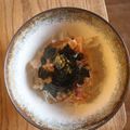 みるく茶's cooksnap of when they made 大根だけ☆わさびピリッと☆大根サラダ.