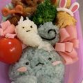 ポメちょん's cooksnap of when they made お弁当の隙間埋めに♪ハムのお花♡.