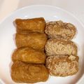 ♡まめのママ♡'s cooksnap of when they made 基本のおいなりさん.