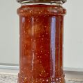 アチャこ's cooksnap of when they made いちじくジャム（無花果）.