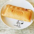 さくらん餅's cooksnap of when they made 納豆チーズ ホットサンド.