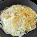 えびせんの母's cooksnap of when they made シャキ旨♪チーズたっぷり蓮根ガレット.