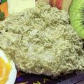 ゆけり３兄弟's cooksnap of when they made W昆布の田舎おにぎり♪とろろ昆布が美味☆.