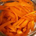 ふぁんころ's cooksnap of when they made なんてシンプル！人参サラダ.