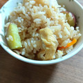 keroko27's cooksnap of when they made さつまいもの炊き込みごはん✿.