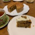 Haruno＊'s cooksnap of when they made キャロットケーキ.