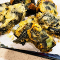 MizuhoBank's cooksnap of when they made うなぎとアボガドの海苔巻き天ぷら.