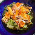 MizuhoBank's cooksnap of when they made 【うざく】うなぎときゅうりの簡単酢の物.