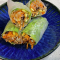 MizuhoBank's cooksnap of when they made きくらげと豆もやしの中華風サラダ.