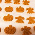 リボン❁'s cooksnap of when they made 離乳食＠かぼちゃのソフトクッキー.