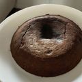 chacky7's cooksnap of when they made 炊飯器でおからケーキ　(ココア).