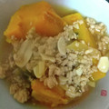 xyzクック's cooksnap of when they made 甘～い★かぼちゃのそぼろあんかけ.